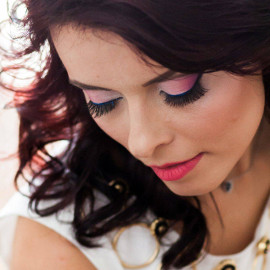 machiaje profesionale make-up artist bucuresti